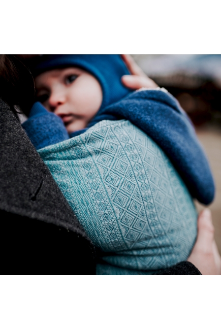 Слинг-шарф Didymos Indio (Prima) Alpen Glacier