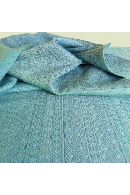 Слинг-шарф Didymos Indio (Prima) Alpen Glacier