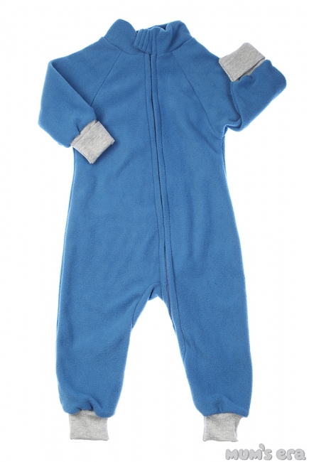 Флисовый комбинезон детский (поддева) Light, Океан