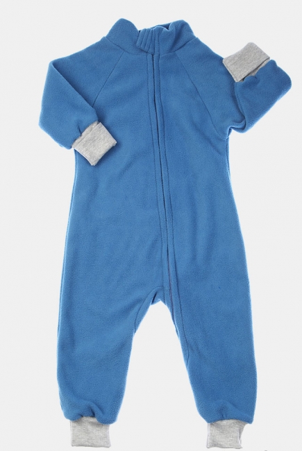 Флисовый комбинезон детский (поддева) Light, Океан