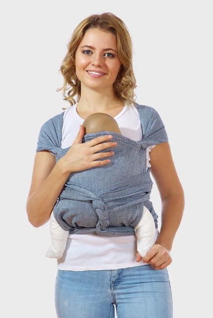 Май-слинг Mums Era "Нидл", нэви