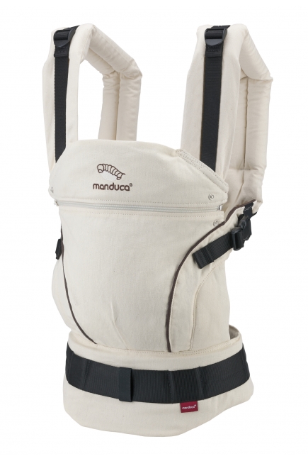 Эрго-рюкзак Manduca First, цвет natur/brown (бежевый/коричневый)