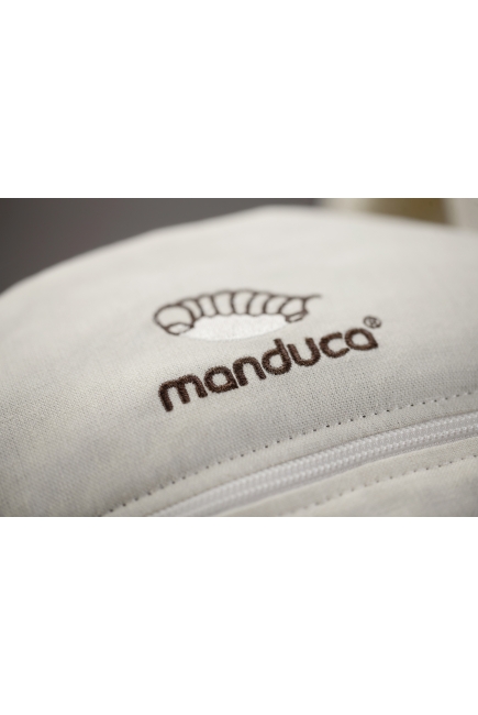 Эрго-рюкзак Manduca First, цвет natur/brown (бежевый/коричневый)