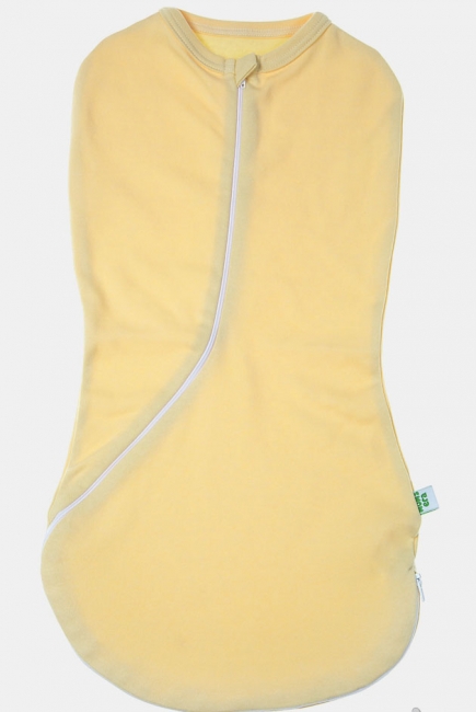 Пеленка-кокон для новорожденных трикотажный, хамомилла