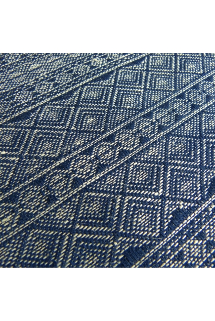 Слинг-шарф Didymos Indio (Prima) Saphir с шерстью