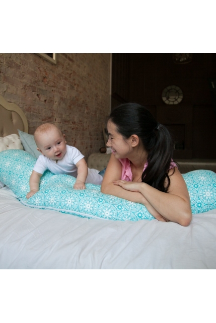 Подушка для беременных и кормящих "Баттерфляй"