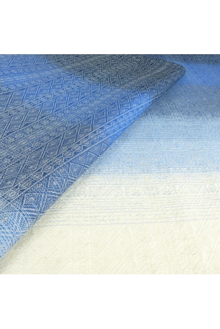 Слинг-шарф Didymos Indio (Prima) Winter Sky с шерстью