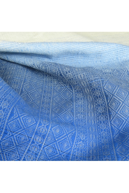 Слинг-шарф Didymos Indio (Prima) Winter Sky с шерстью