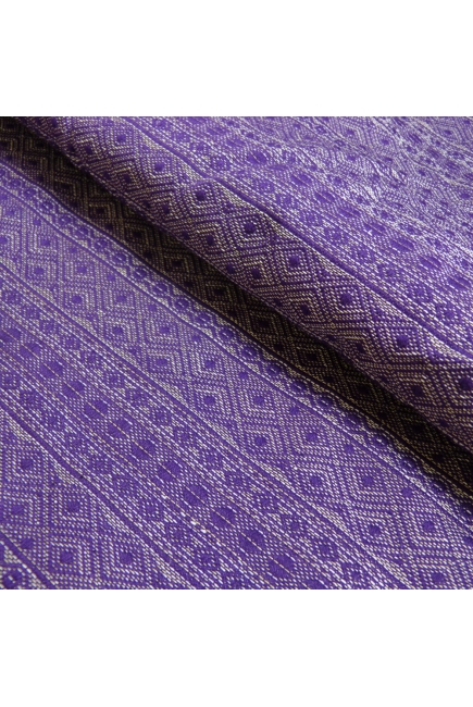 Слинг-шарф Didymos Indio (Prima) Yole с шелком и коноплей