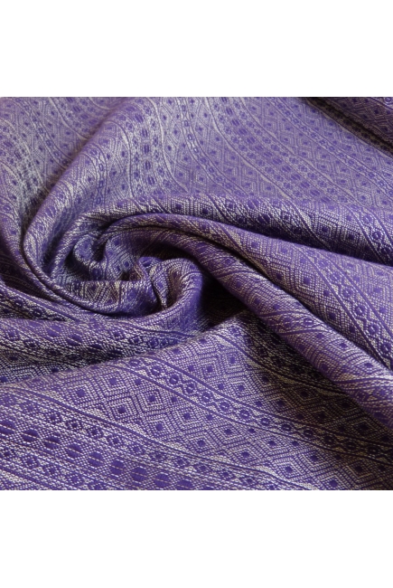 Слинг-шарф Didymos Indio (Prima) Yole с шелком и коноплей