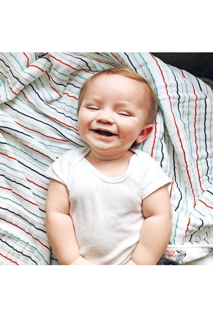 Одеяло муслиновое Aden Anais, Аish Pond