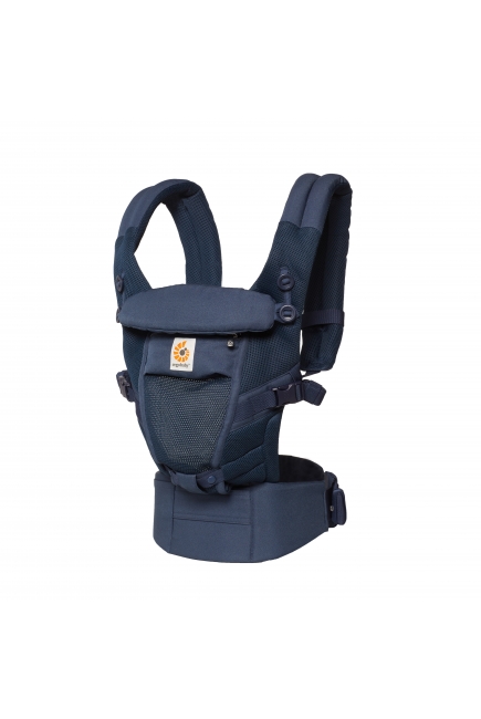Эрго-рюкзак Ergobaby Adapt Cool Air Mesh - Deep Blue