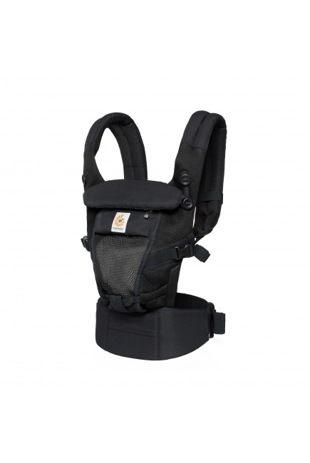 Эрго-рюкзак Ergobaby Adapt Cool Air Mesh - Onyx Black