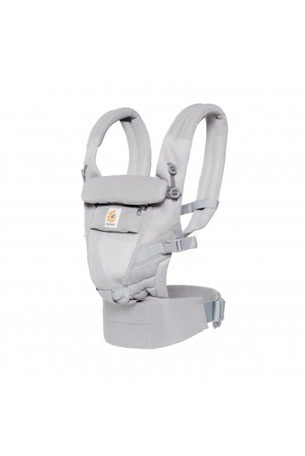 Эрго-рюкзак Ergobaby Adapt Cool Air Mesh - Pearl Grey