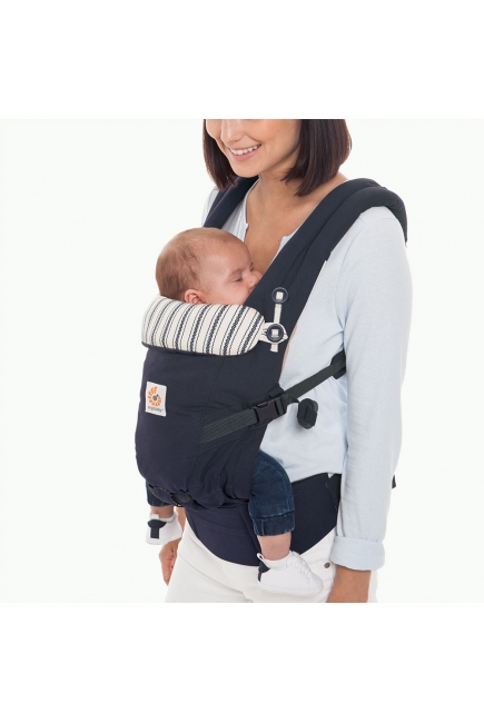 Эрго-рюкзак для новорожденых Ergobaby Adapt - Admiral Blue
