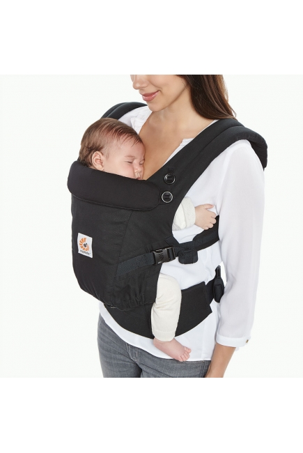 Эрго-рюкзак Ergobaby Adapt - Black