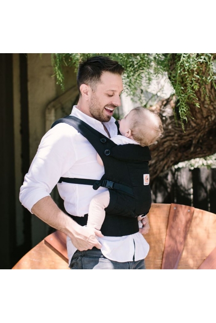 Эрго-рюкзак Ergobaby Adapt - Black