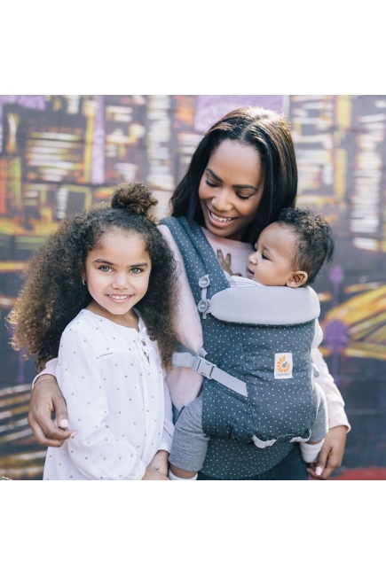 Эрго-рюкзак Ergobaby Adapt - Starry Sky