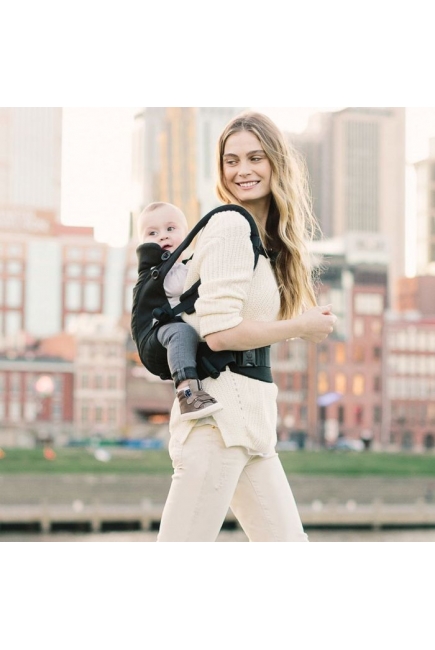 Эрго-рюкзак Ergobaby Adapt - Black