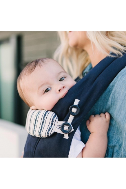 Эрго-рюкзак для новорожденых Ergobaby Adapt - Admiral Blue