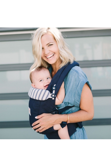 Эрго-рюкзак для новорожденых Ergobaby Adapt - Admiral Blue