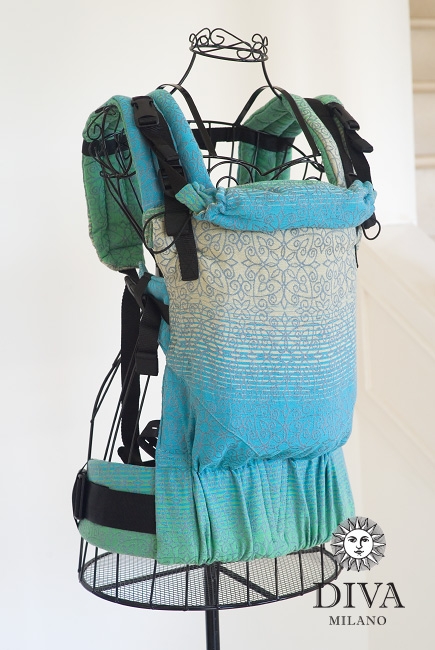 Эрго-рюкзак Diva Basico Berillo One!