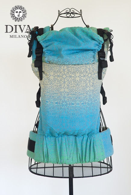 Эрго-рюкзак Diva Basico Berillo One!