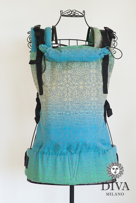 Эрго-рюкзак Diva Basico Berillo One!