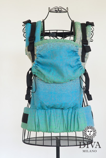 Эрго-рюкзак Diva Basico Berillo One!