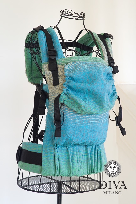 Эрго-рюкзак Diva Basico Berillo One!