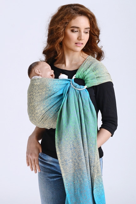 Слинг с кольцами Diva Basico, Berillo