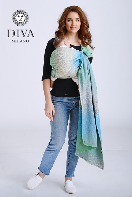 Слинг с кольцами Diva Basico, Berillo