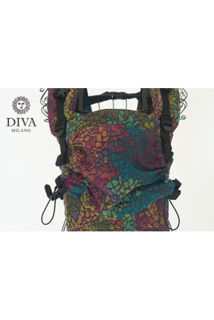 Эрго-рюкзак Diva Didymos Mosaic