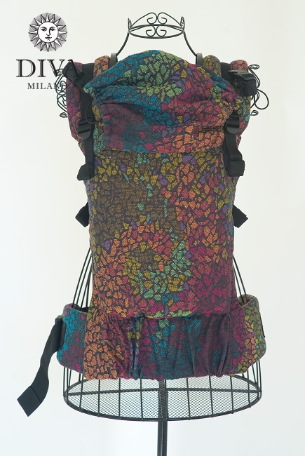 Эрго-рюкзак Diva Didymos Mosaic