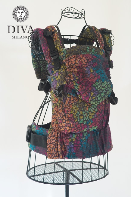 Эрго-рюкзак Diva Didymos Prima Aurora, One!