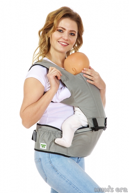 Хипсит-рюкзак Mums Era Combi, муссон