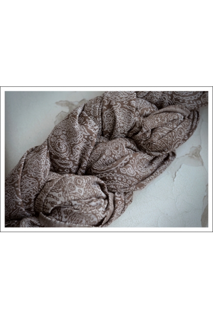 Слинг-шарф Ellevill Paisley Java