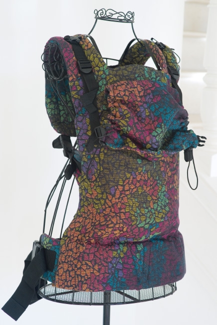 Эрго-рюкзак Diva Didymos Mosaic