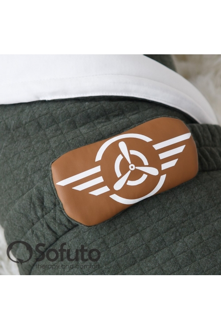 Комплект на выписку демисезонный, Aviator (6 предметов)