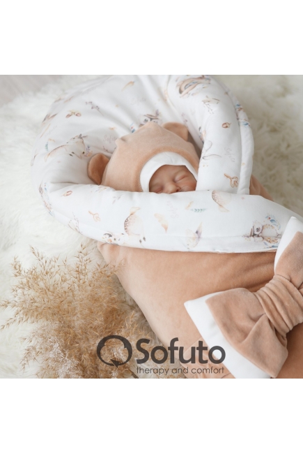 Комплект на выписку зимний, Cute Animals (6 предметов)