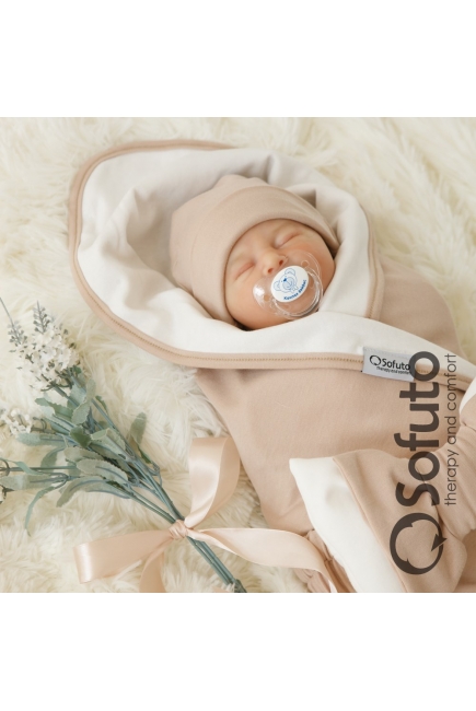 Комплект на выписку из роддома лето Latte Boy (5 предметов)