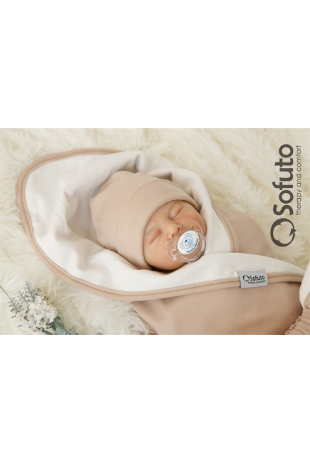 Комплект на выписку из роддома лето Latte Boy (5 предметов)