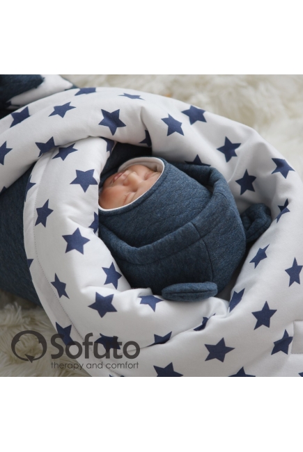 Комплект на выписку холодная зима, Little Star (6 предметов)