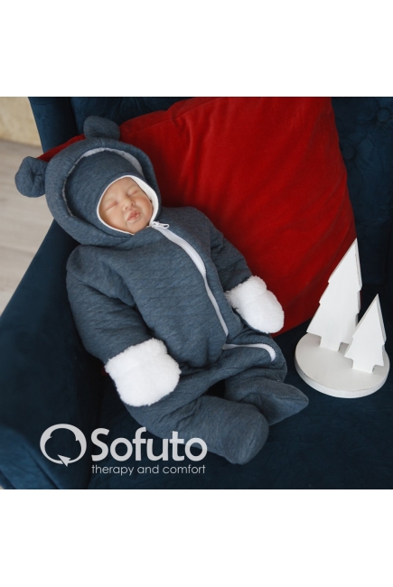 Комплект на выписку холодная зима, Little Star (6 предметов)