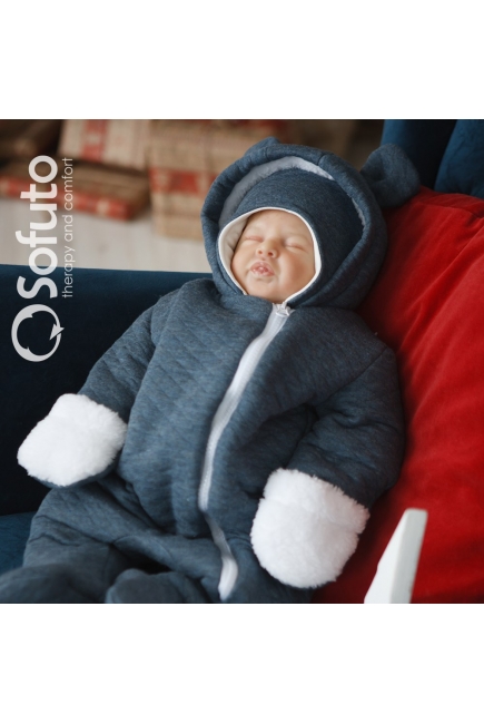 Комплект на выписку холодная зима, Little Star (6 предметов)