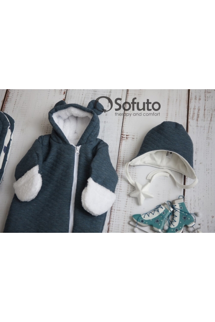 Комплект на выписку холодная зима, Little Star (6 предметов)