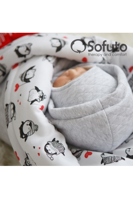 Комплект на выписку холодная зима, Lolo (6 предметов)