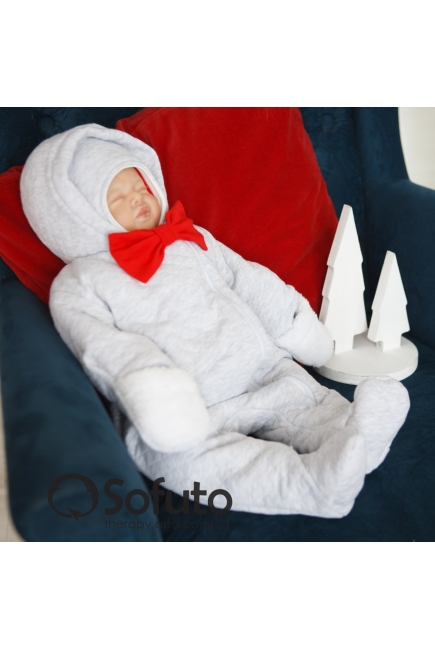 Комплект на выписку холодная зима, Lolo (6 предметов)