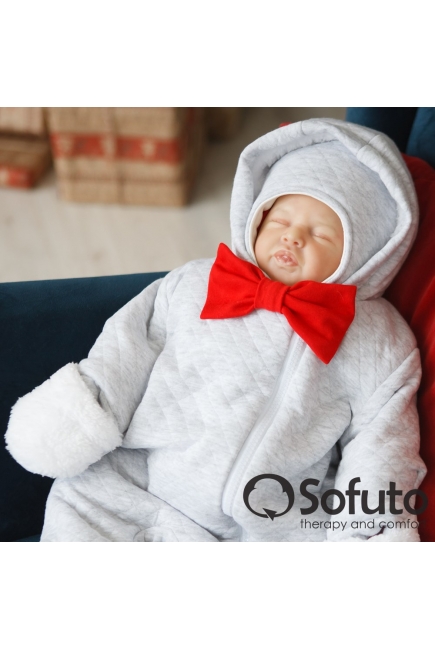 Комплект на выписку холодная зима, Lolo (6 предметов)