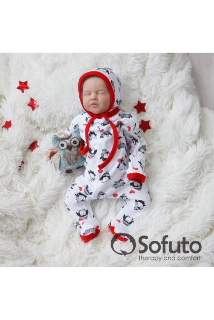 Комплект на выписку холодная зима, Lolo (6 предметов)